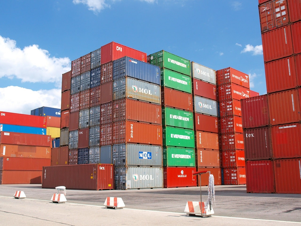 container-freight-forwarding